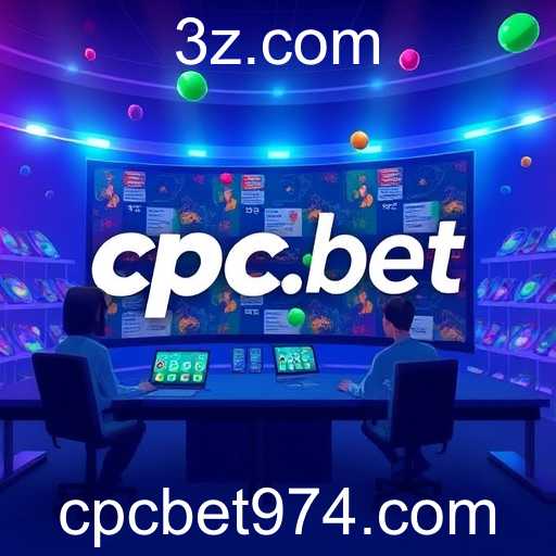 A Nova Era dos Jogos Online: CPC.Bet na Vanguarda