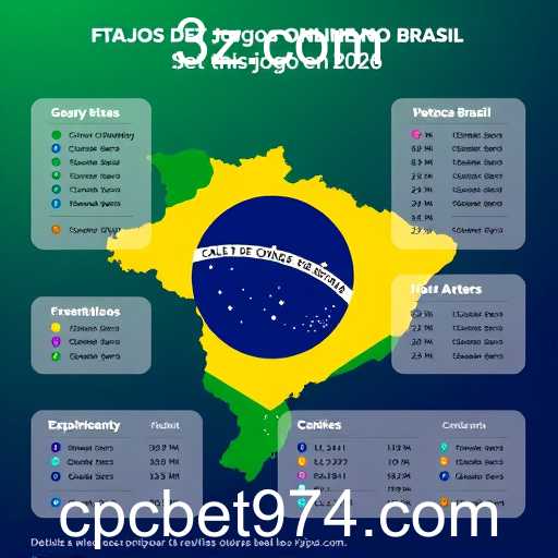 Crescimento dos Jogos Online no Brasil