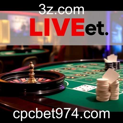 A Emoção Real dos Cassinos Digitais: Explorando o Live Casino no cpc.bet